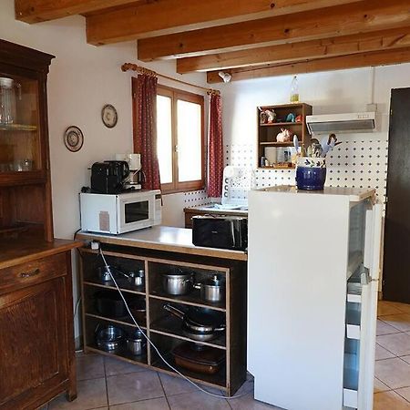 Appartement Dans Vielle Ferme Au Coeur Des Vosges Plainfaing Esterno foto