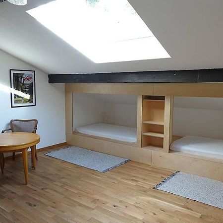 Appartement Dans Vielle Ferme Au Coeur Des Vosges Plainfaing Esterno foto