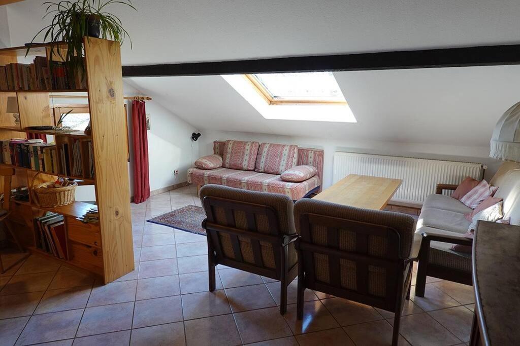Appartement Dans Vielle Ferme Au Coeur Des Vosges Plainfaing Esterno foto