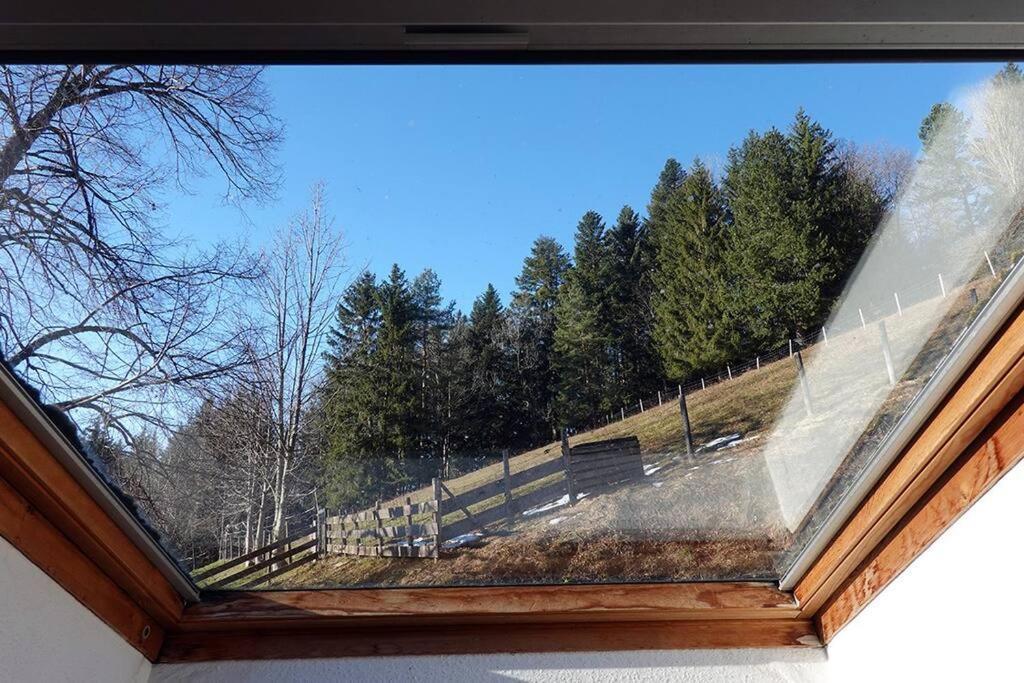 Appartement Dans Vielle Ferme Au Coeur Des Vosges Plainfaing Esterno foto