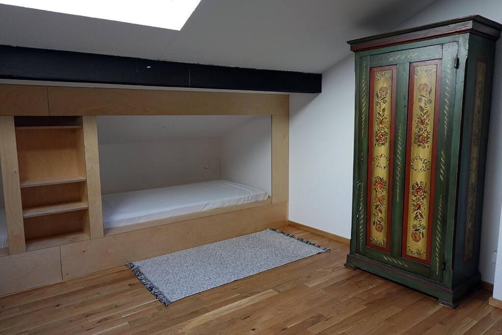 Appartement Dans Vielle Ferme Au Coeur Des Vosges Plainfaing Esterno foto