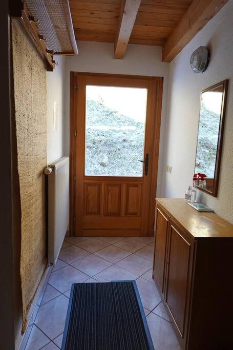 Appartement Dans Vielle Ferme Au Coeur Des Vosges Plainfaing Esterno foto
