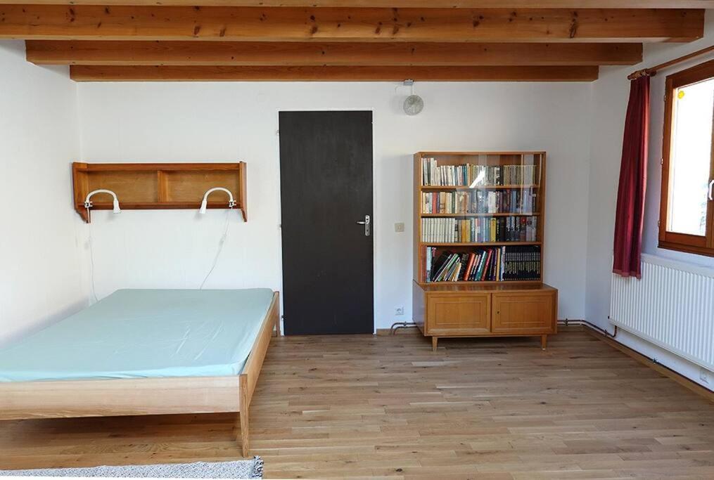 Appartement Dans Vielle Ferme Au Coeur Des Vosges Plainfaing Esterno foto