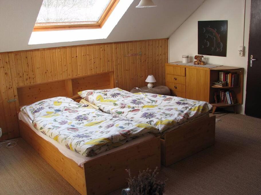 Appartement Dans Vielle Ferme Au Coeur Des Vosges Plainfaing Esterno foto